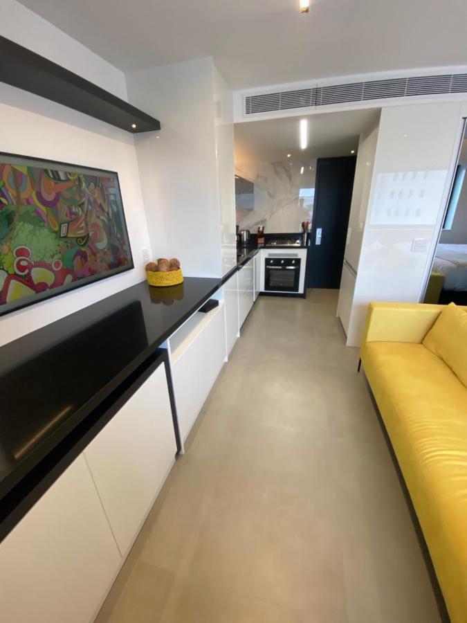 圣保罗Sampa House公寓 外观 照片