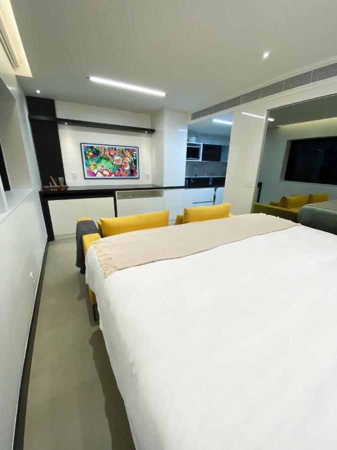 圣保罗Sampa House公寓 外观 照片