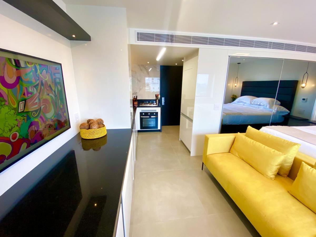 圣保罗Sampa House公寓 外观 照片