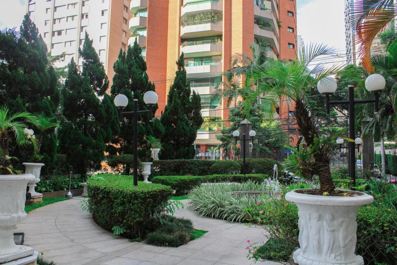 圣保罗Sampa House公寓 外观 照片