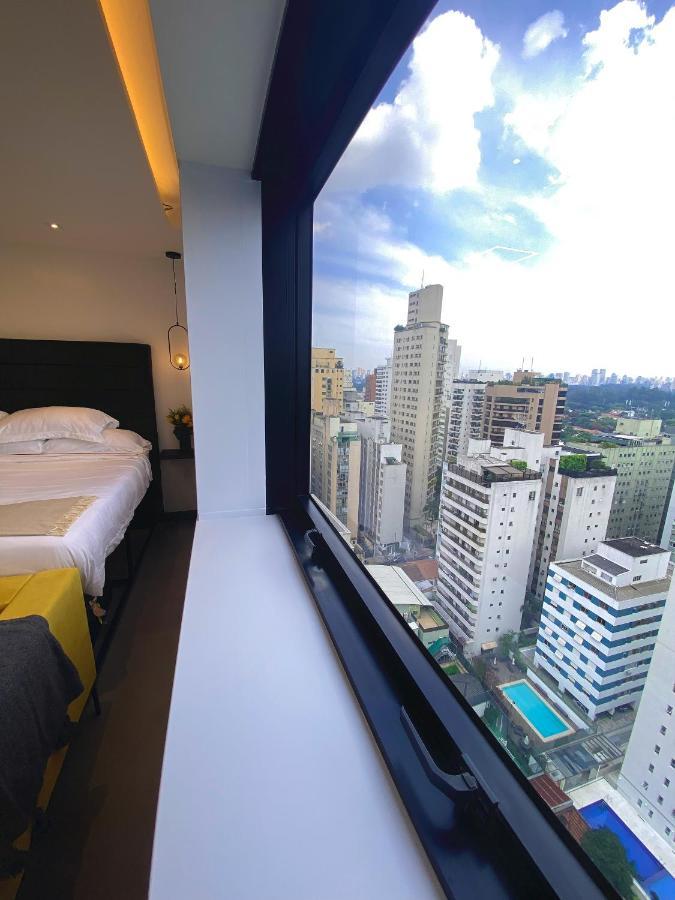 圣保罗Sampa House公寓 外观 照片