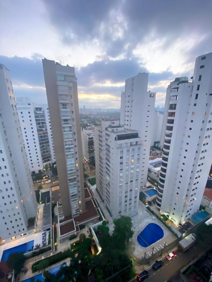 圣保罗Sampa House公寓 外观 照片