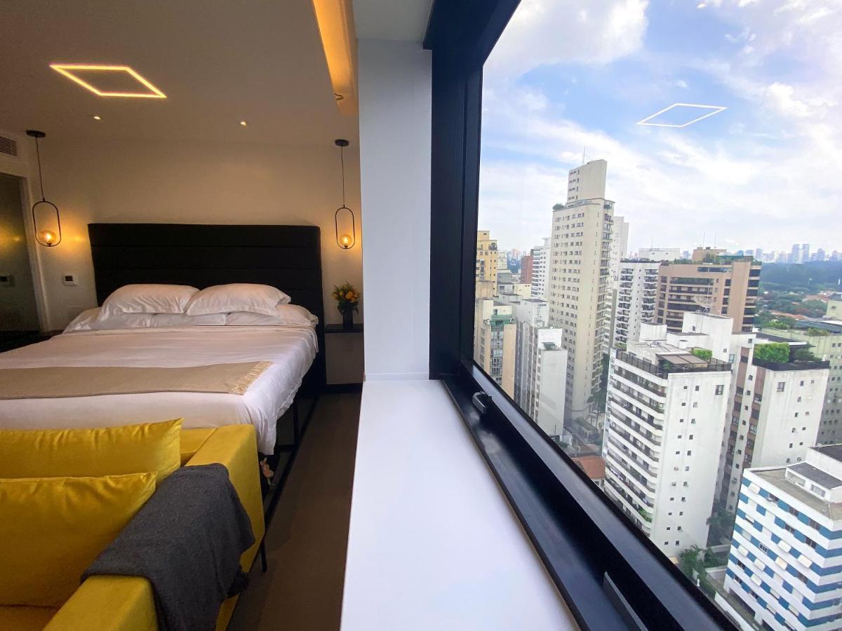 圣保罗Sampa House公寓 外观 照片