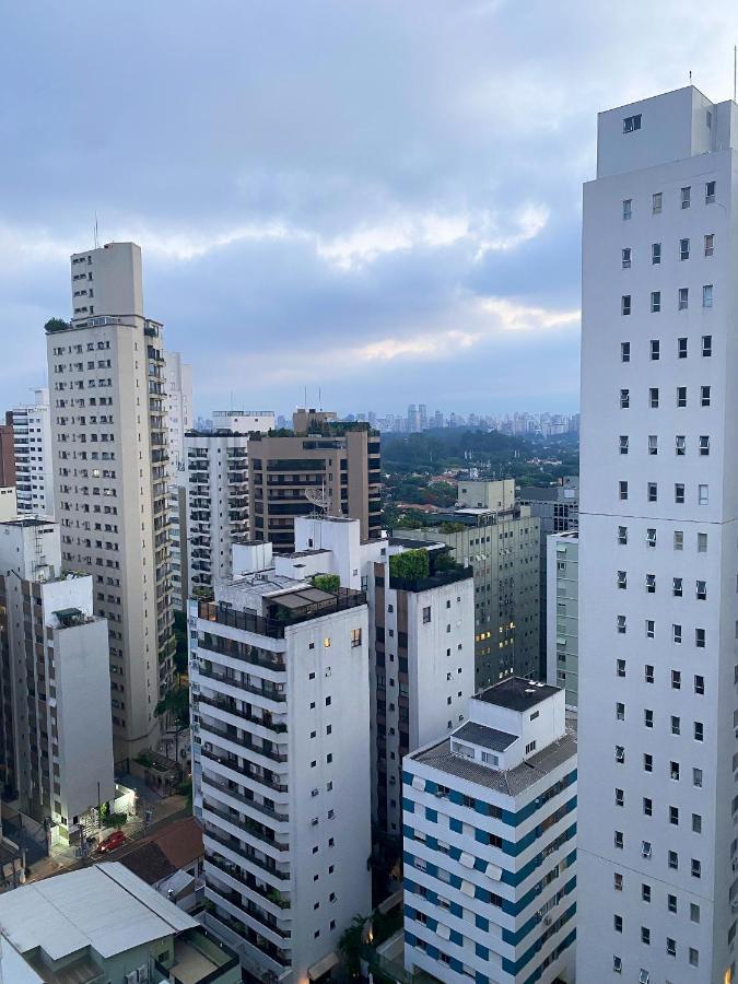 圣保罗Sampa House公寓 外观 照片
